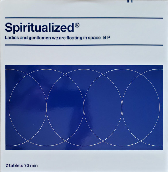 Spiritualized – 1997 – Ladies and Gentleman We Are Floating In Space