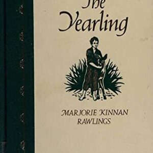 Rawlings, Marjorie Kinnan - The Yearling