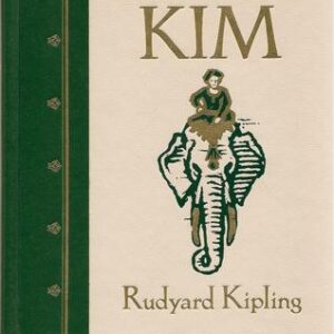 Kipling, Rudyard - Kim