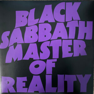 Black Sabbath - 1971 - Master of Reality
