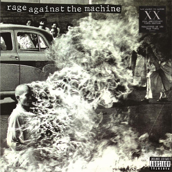 Rage Against The Machine - 1992 - Rage Against The Machine