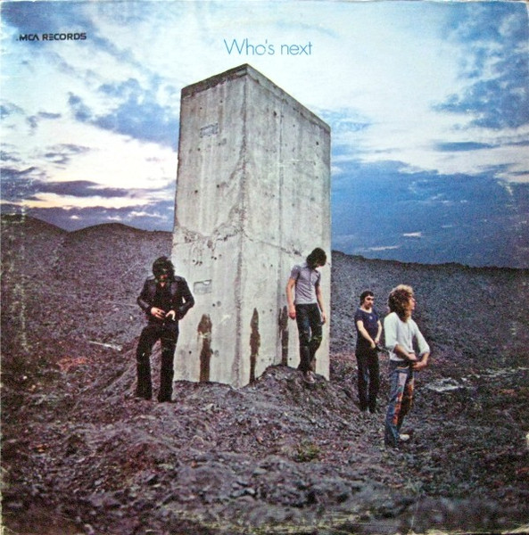 Who, The - 1971 - Who's Next