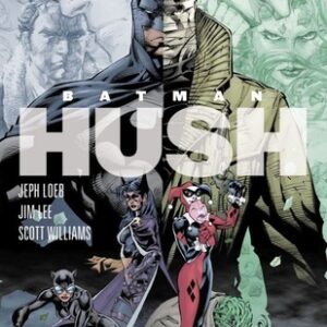 Loeb, Jeph - Batman () Hush