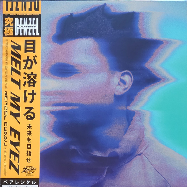 Curry, Denzel - 2022 - Melt My Eyez See Your Future