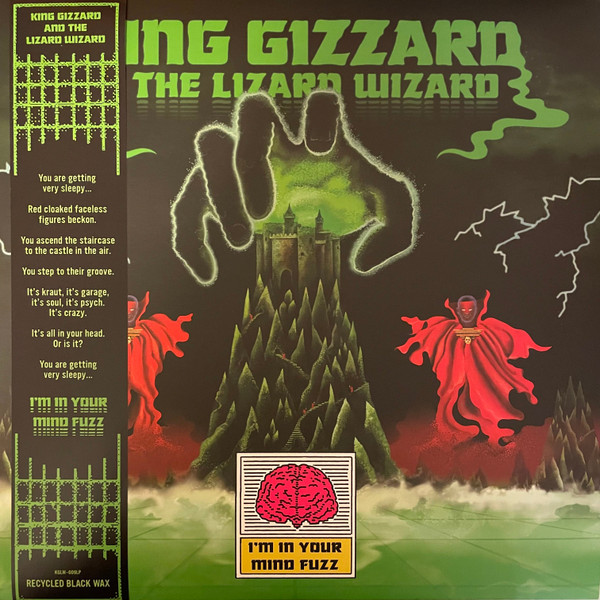 King Gizzard and the Lizard Wizard - 05 - I'm In Your Mind Fuzz
