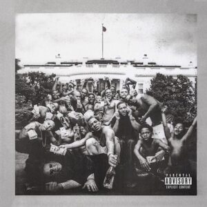 Lamar, Kendrick - 2015 - To Pimp A Butterfly