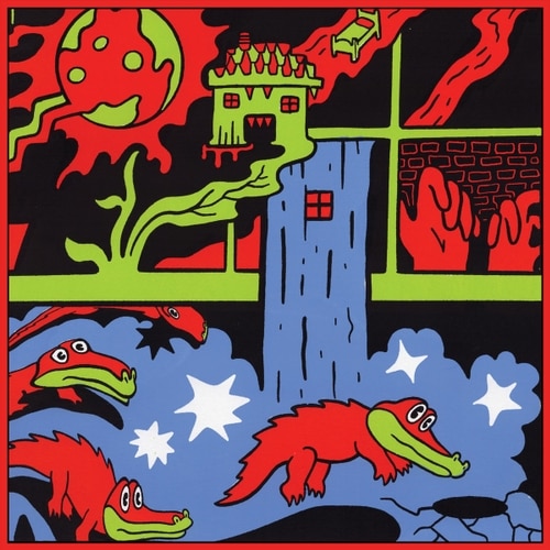 King Gizzard and the Lizard Wizard - Live 02 - Live In Paris '19