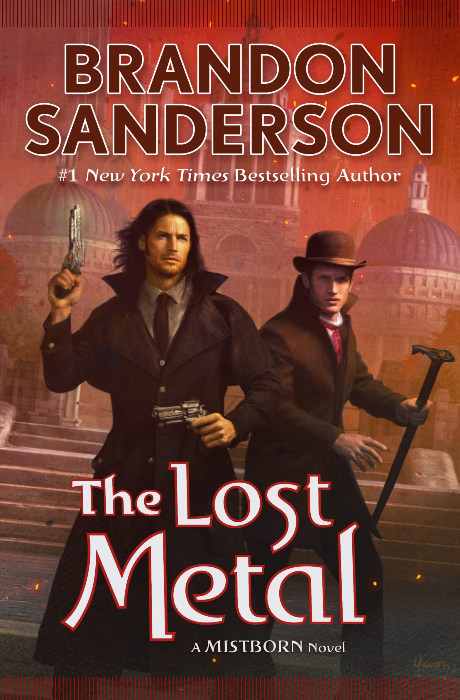 Sanderson, Brandon – Cosmere 26 – The Lost Metal