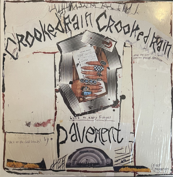 Pavement - 1994 - Crooked Rain, Crooked Rain