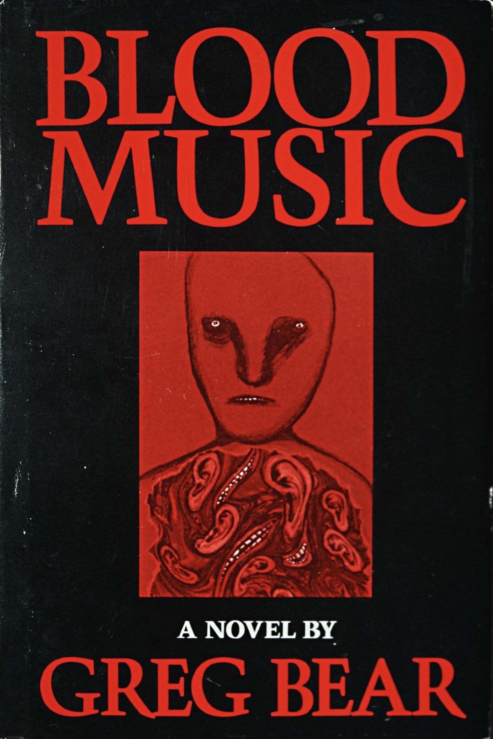 Bear, Greg – Blood Music