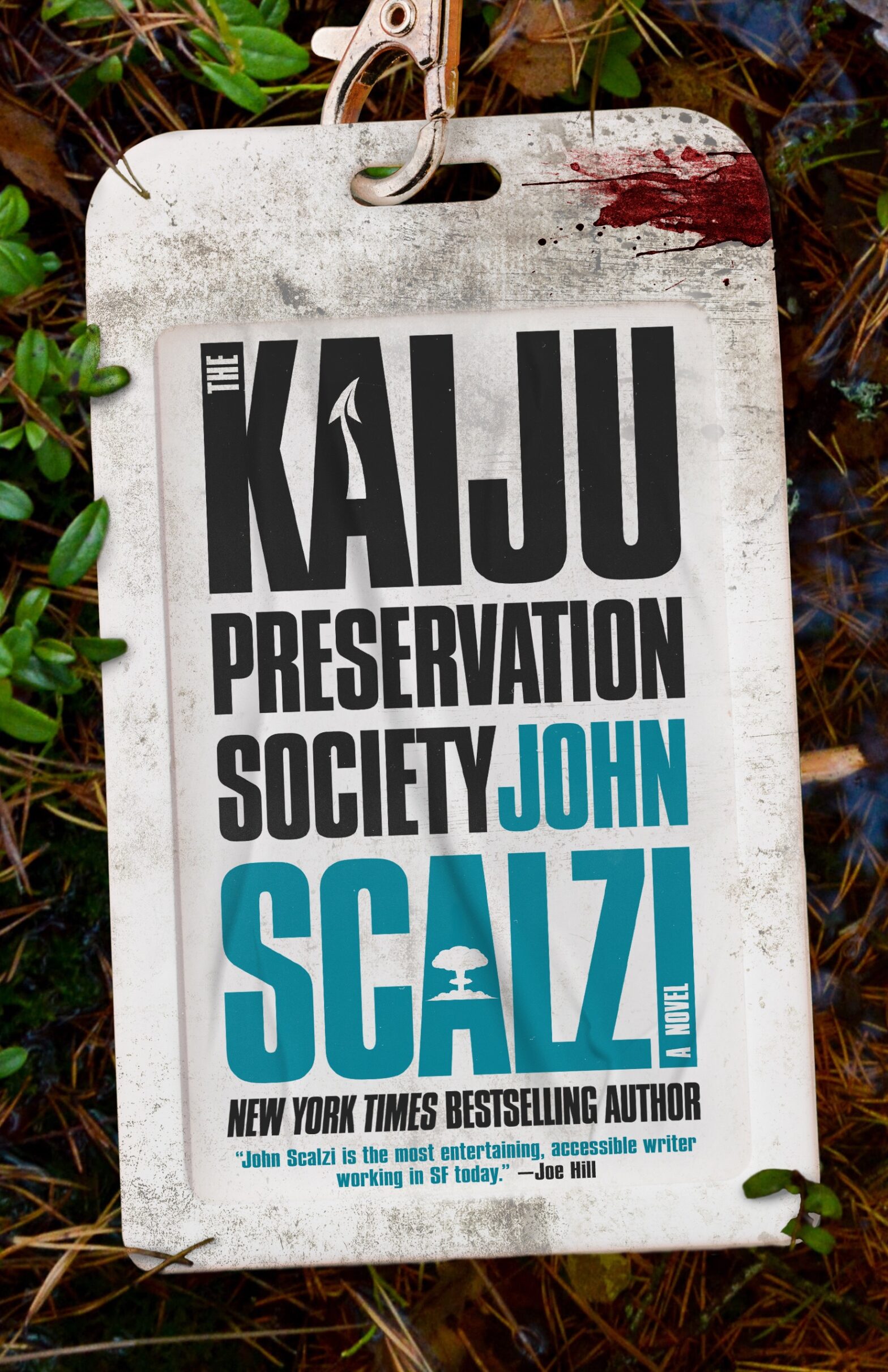 Scalzi, John – The Kaiju Preservation Society