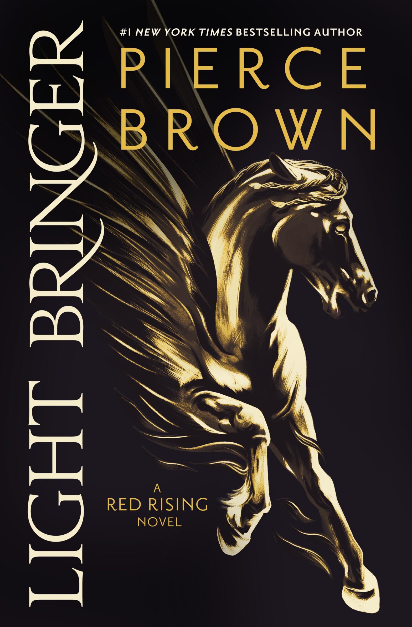 Brown, Pierce – Red Rising 06 – Light Bringer