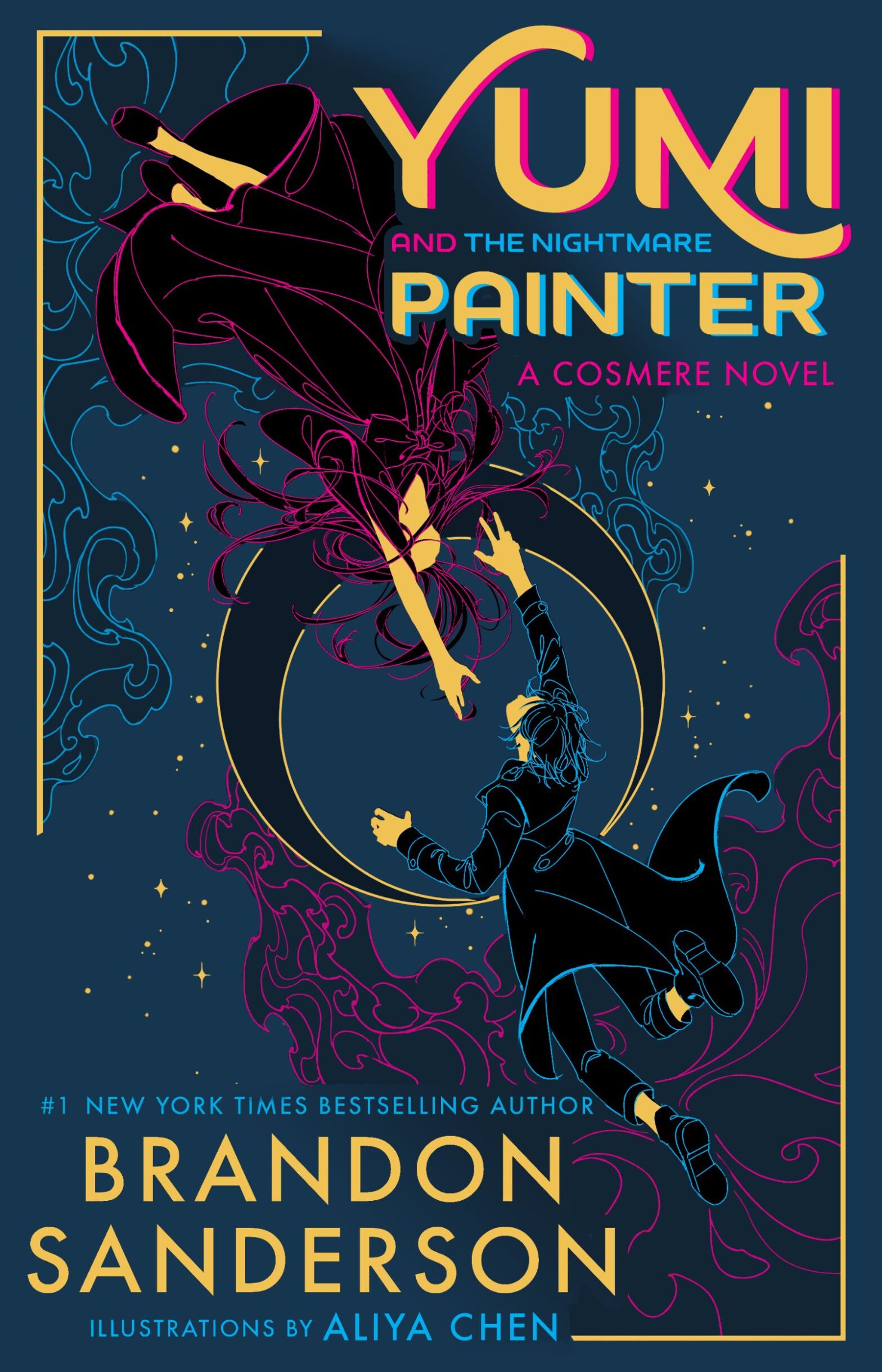Sanderson, Brandon – Cosmere 28 – Yumi and the Nightmare Painter