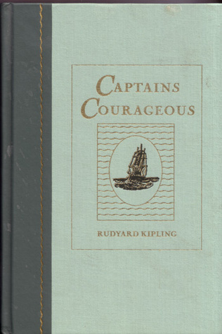 Kipling, Rudyard - Captains Courageous