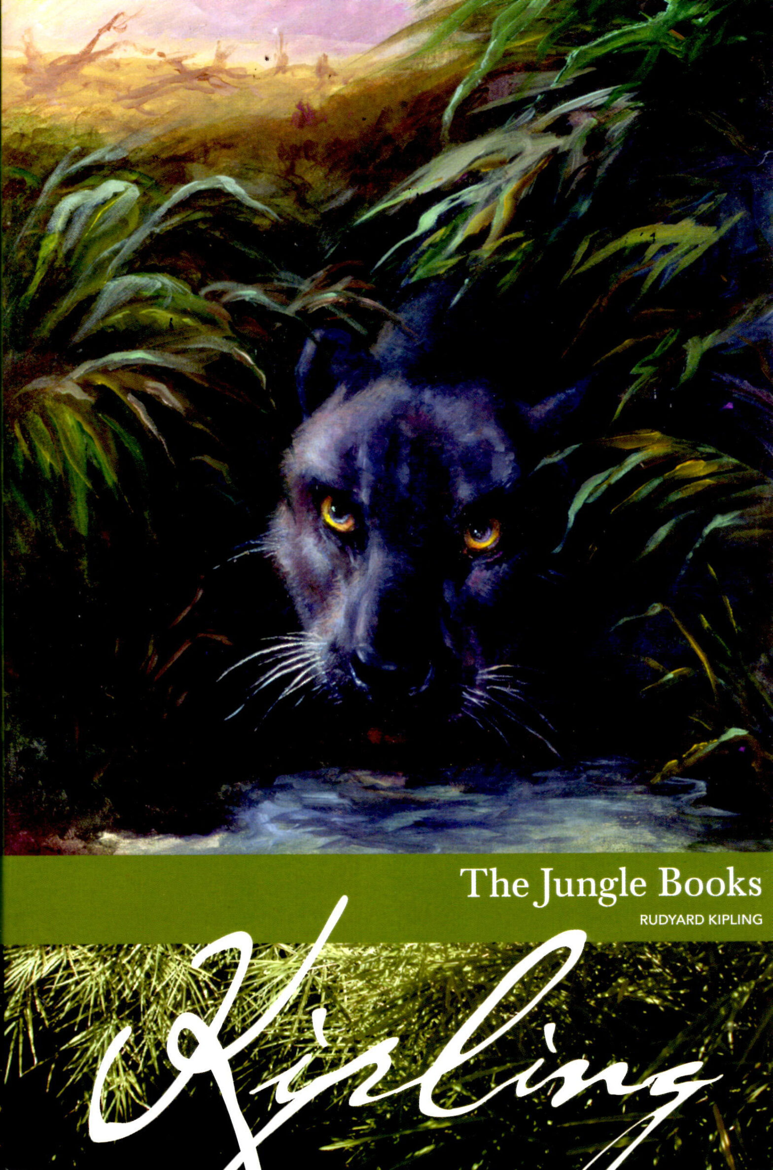 Kipling, Rudyard – The Jungle Books
