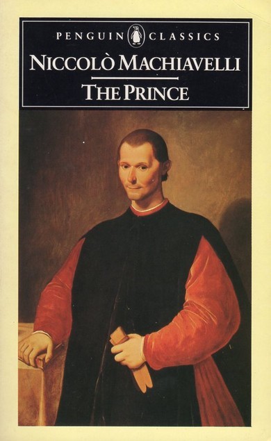 Machiavelli, Niccolò - The Prince