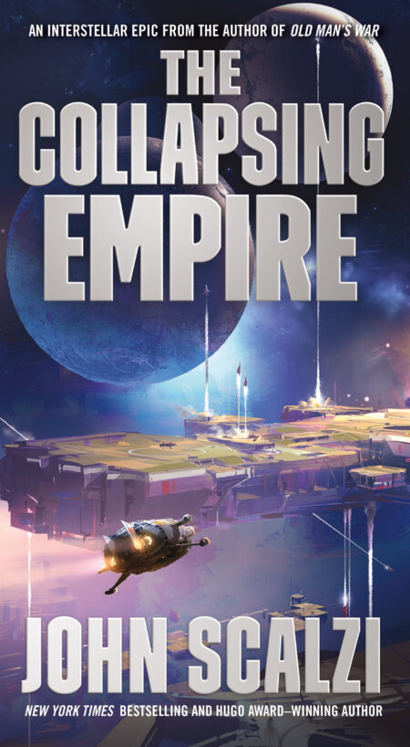 Scalzi, John - The Interdependency 01 - The Collapsing Empire