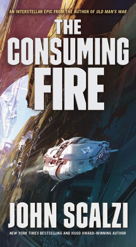 Scalzi, John - The Interdependency 02 - The Consuming Fire