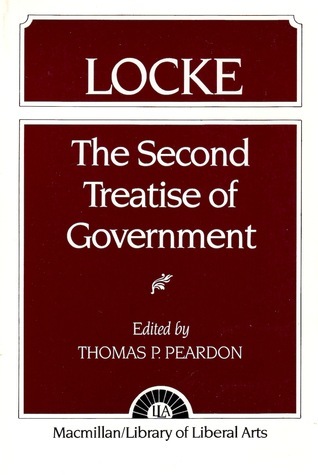Locke, John - The Second Treatise of Government