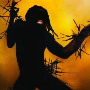 Young Fathers - 2023 - Heavy Heavy