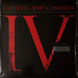 Coheed And Cambria - 2005 - Good Apollo I'm Burning Star IV | Volume One: From Fear Through The Eyes Of Madness