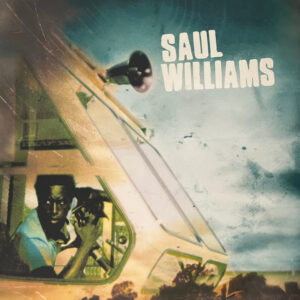 WIlliams, Saul - 2004 - Saul Williams