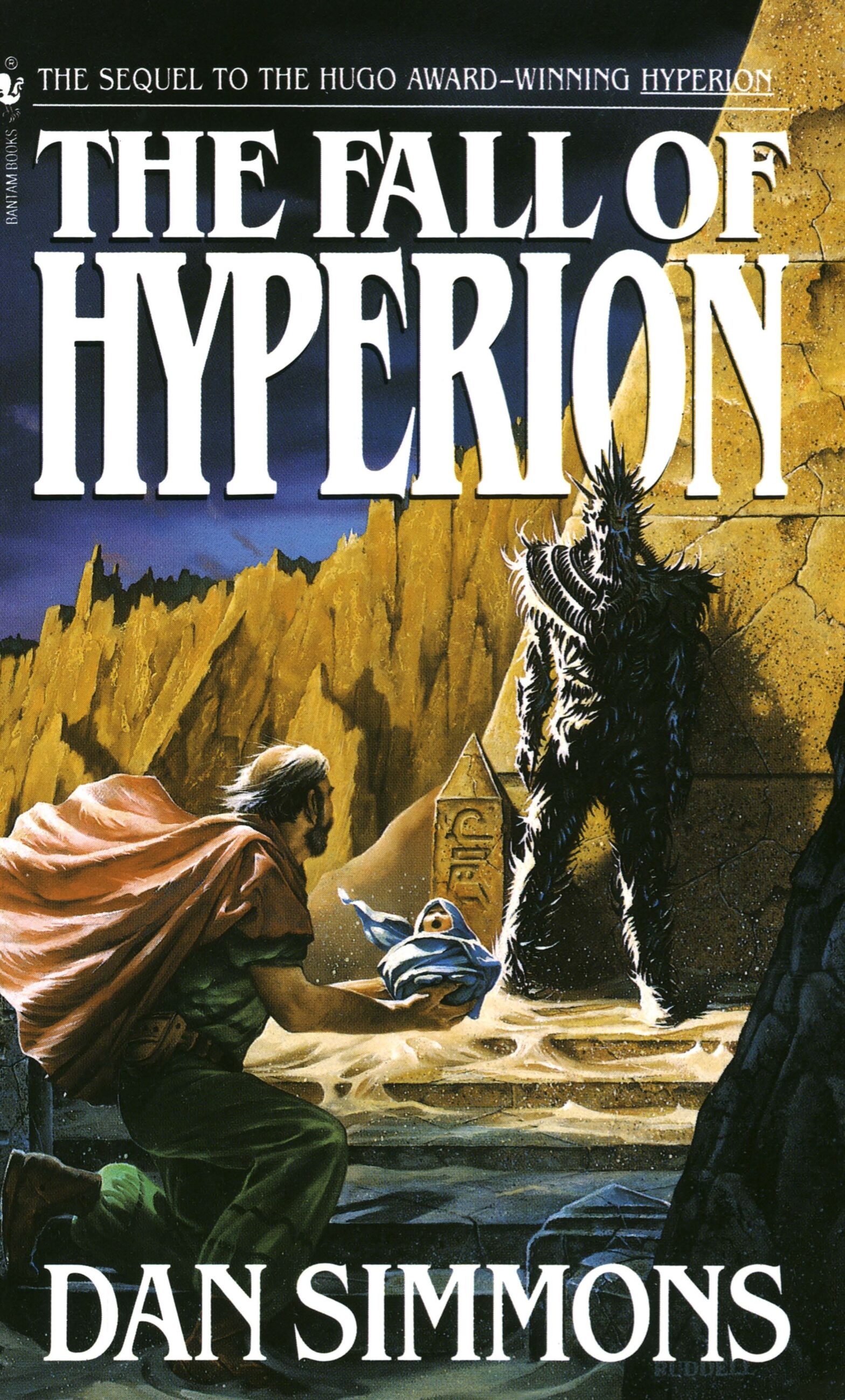 Simmons, Dan – Hyperion Cantos 02 – The Fall of Hyperion