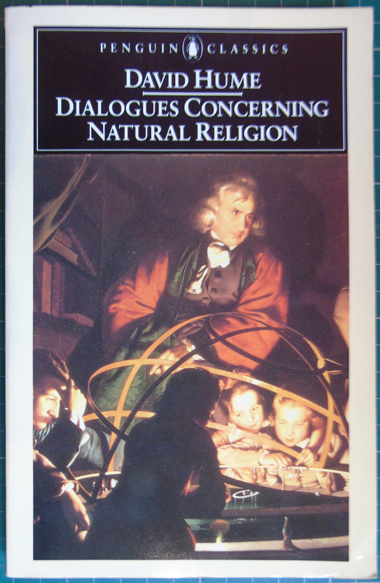 Hume, David – Dialogues Concerning Natural Religion