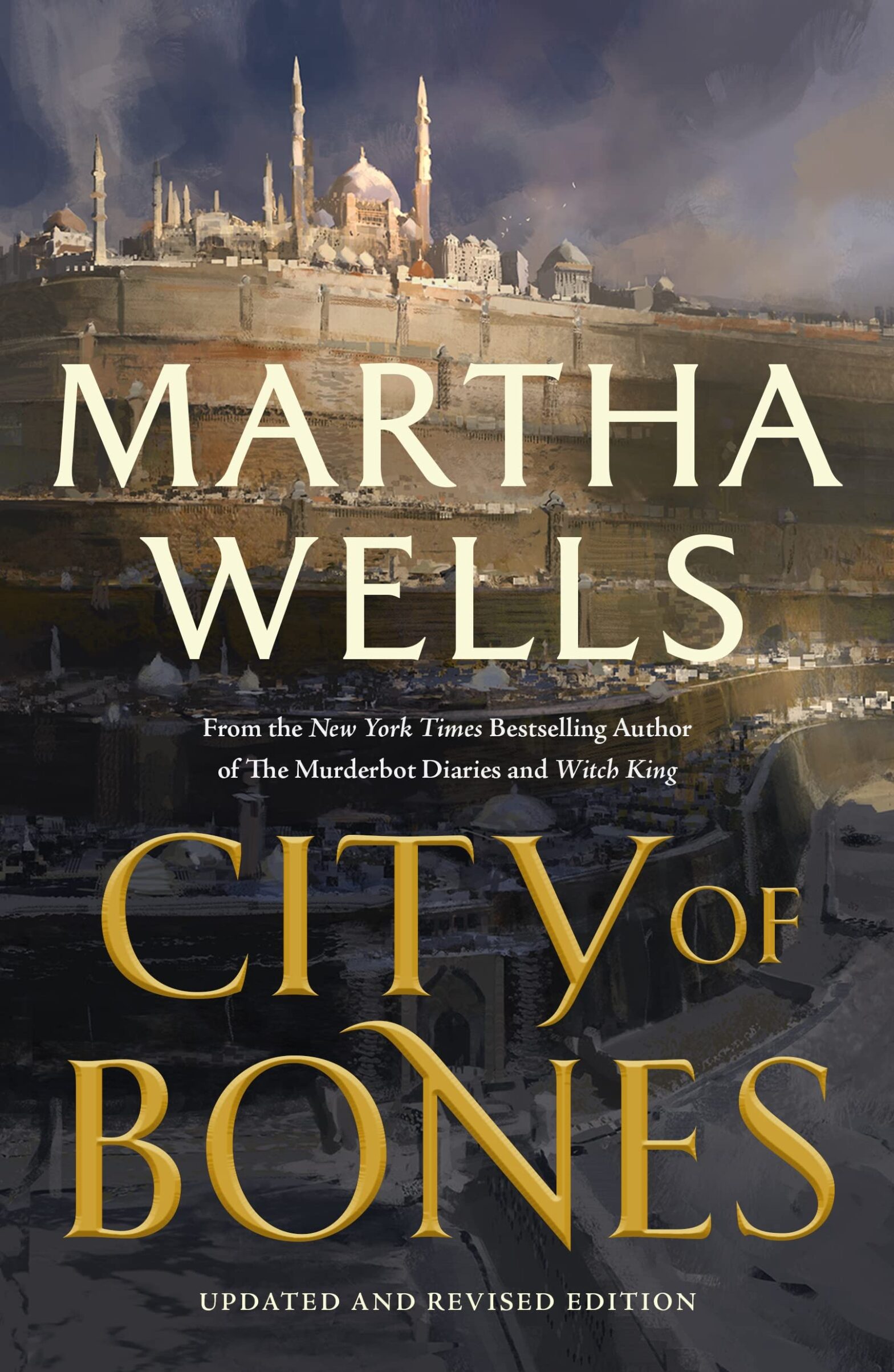 Wells, Martha – City of Bones